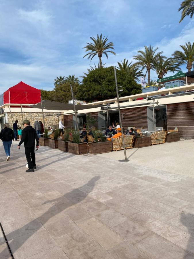 Appartement Bord De Mer Cannes Dış mekan fotoğraf